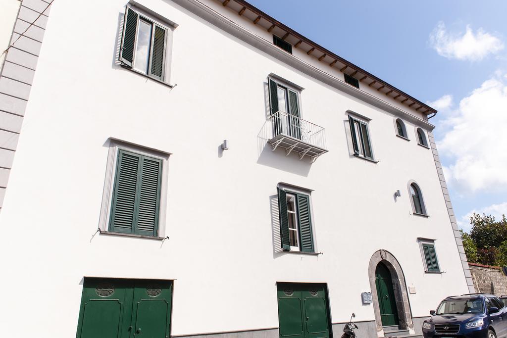 Back To Sorrento Bed & Breakfast Sant'Agnello Eksteriør bilde