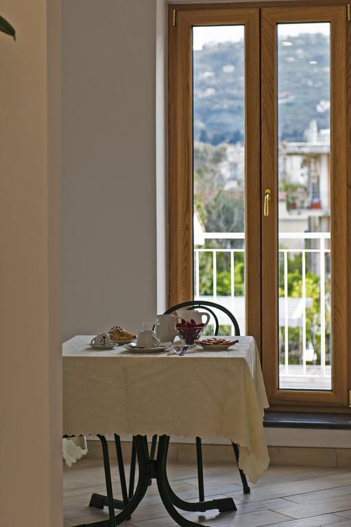 Back To Sorrento Bed & Breakfast Sant'Agnello Eksteriør bilde