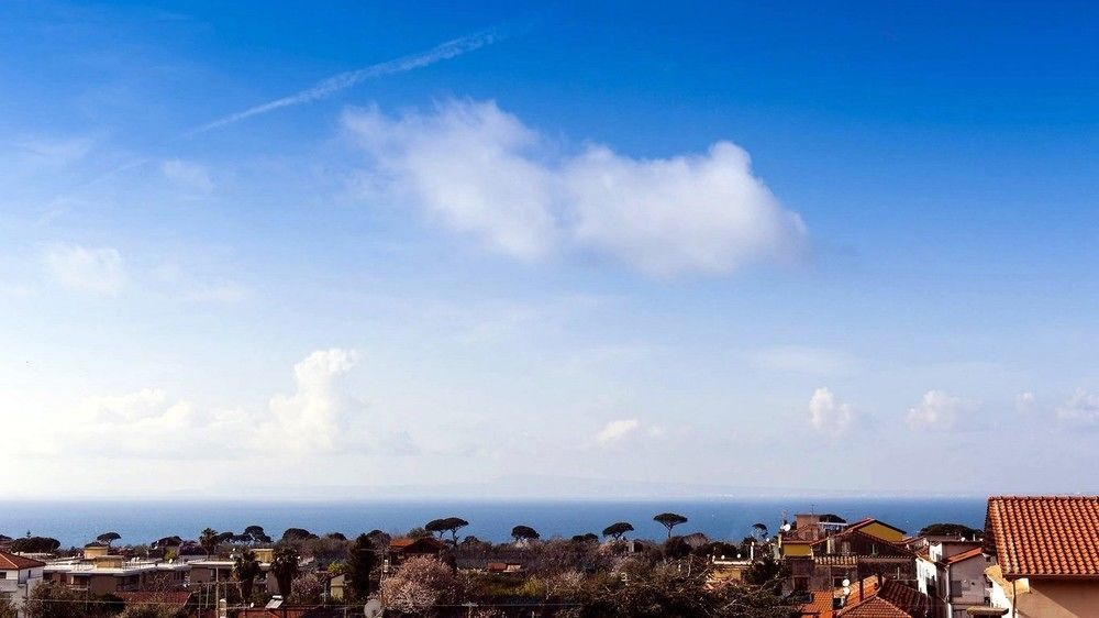 Back To Sorrento Bed & Breakfast Sant'Agnello Eksteriør bilde